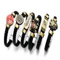 16 Style Game Anime Bracelets Tokyo Ghouls One Pcs Handmade Bracelet Of Game Fans Cosplay Souvenir Gifts. 