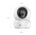 Ezviz H6c  1080p Pan & Tilt Smart Home Wireless wifi Camera. 