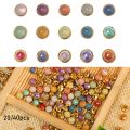 20/40pcs 4mm Accessories DIY Craft 1/6 Dolls Pullip Clothing Sewing DIY Doll Clothes Mini Pearl Buttons. 