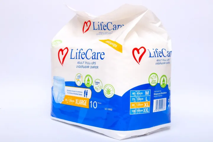 LifeCare%20Adult%20Incontinence%20Pants%20for%20Men%20and%20Women%20Pull%20Up%20Maxi%20Dry%20Underwear%20Safe%20Leak%20Protection%20from%20Weak%20Bladder%20Bed%20Wetting%20Disposable%20Nappies%20Panty%2010s%20XL%20Extra%20Large%20Size%20-%20Image%203