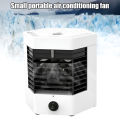 Ultra-Pro Arctic Cool Mini Portable Lightweight USB Air Cooler With 2x Cooling Power. 