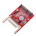 Compact Flash CF to Serial ATA SATA Adapter Converter. 