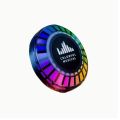 High Bass F8 Bone Conduction Speaker Bluetooth RGB Speaker Multi Lighting Music Wireless Speaker Stereo Rhythm Lights Rechargeable Speaker Turn Anything Into Speaker. 