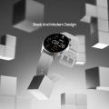 Zero® ICON Smartwatch 1.32" TFT HD Display | Bluetooth Calling, 100+ Sports Modes, Health Monitoring | IP68 Water Resistance | Customizable Watch Faces | Long Battery Life | Best Price Smartwatch for Men, Women, iPhone iOS & Android Users. 