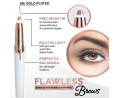 Flawless Brows Eyebrow Hair Remover Machine Pen Electric Shaver For Women Cell Operated. 