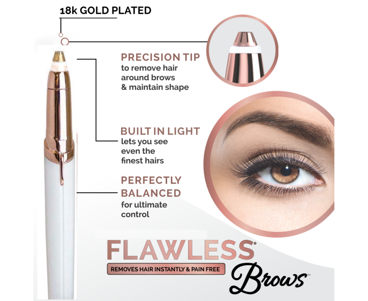 Flawless%20Brows%20Eyebrow%20Hair%20Remover%20Machine%20Pen%20Electric%20Shaver%20For%20Women%20Cell%20Operated%20-%20Image%206