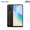 Vgotel New 24 - 4GB RAM 128GB ROM - 6.528 Inches Display - IPS LCD - Dual SIM - 5000mAh Battery. 