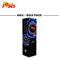 Josh Delay Bulk Dispenser 12 X 3s. 