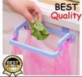 Imported Plastic Frame Garbage/Trash Bin Bag Holder, Dustbin, Towel Rack For Kitchen Drawer or Cupboard . 