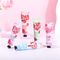 Miss Vanessa Pack of 5 pcs Hand Cream Set 30g Hand Cream Whitening Cream Moist and smooth perfumed Hand Care Hand Cream. 