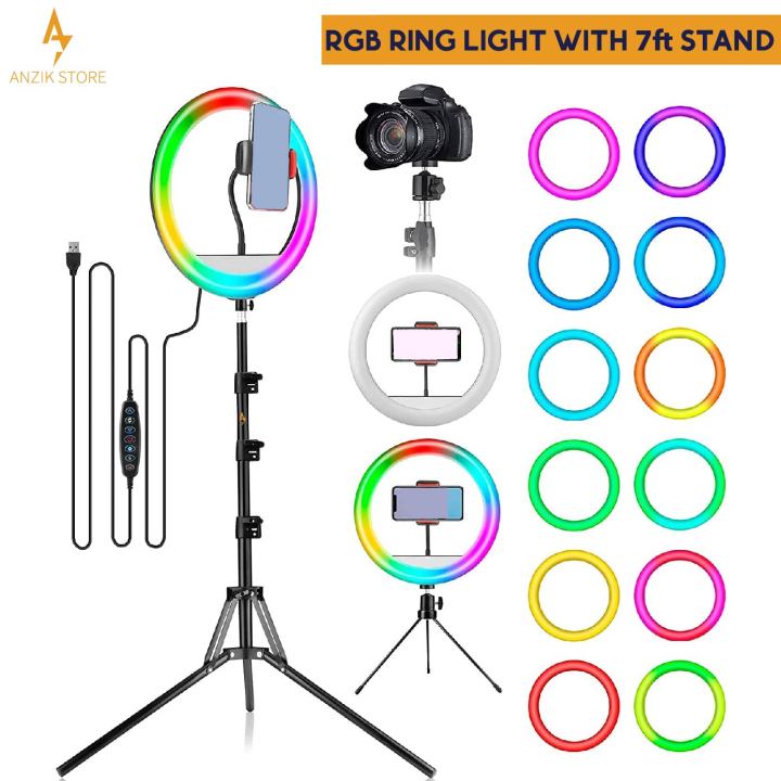 RGB%20LED%20Soft%20Ring%20Light%20With%20Tripod%20Stand,%2033cm%20Ring%20Light%20with%20stand,%20Adjustable%20and%20Portable%20Tripod%20Stand,%20RGB%20Shades%20Ring%20Light%20Stand%20by%20Anzik%20Store%20-%20Image%206
