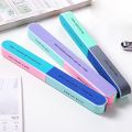 7 Ways Nail Filer and Buffer Block Nail Buffering Files 7 Steps Washable Emery Boards Professional Manicure And Pedicure Tools. 