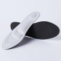 【Footprint】 Thickening Cotton 3D Support Elastic Shoes Insoles Breathable High Heel Shoes Pad. 