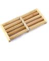 Traditional Foot Massager Wooden Roller Massager Without The Need Electricity Massage Relaxation. 