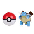 Pokemon Ball Figures Pokeball Genuine Original Deformation Toy Pikachu Charizard Eevee Mewtwo Lucario Pocket Monster Model Gifts. 