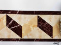 Stickers For Skirting and Wall borders, Self adhesive sticker borders. 