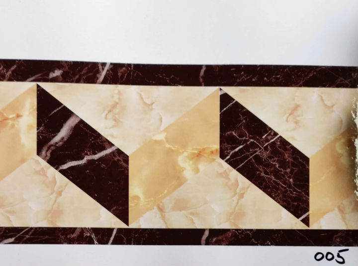 Stickers For Skirting and Wall borders, Self adhesive sticker borders