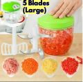 Speedy Chopper Food grater food cutter salad maker manual chopper hand slicer vegetables fruits cutting tool processor. 