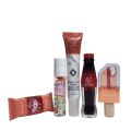 Huxia Beauty Pack Of 6 One Liquid Blush One Tint Lip Oil 2 Candy Tint Glossy 2 Matte Gloss Candies For Girls And Women. 