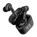 Faster E20 Pro ENC Wireless Earbuds Bluetooth Earphones 5.3 Headphones Stereo Bass with ENC Mic HD Voice 150Hrs Standby time,IPX4 Waterproof EarBuds with LED Power Display Charging Case, Earphones for Android iOS. 