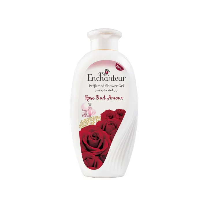 Enchanteur%20Rose%20Oud%20Amour%20Shower%20Gel%20250ml%20-%20Image%203