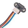 2X Range Sensor 10-180cm Distance Sensor Tof10120 Distance Sensor Uart I2C Output 3-5V Rs232 Interface. 