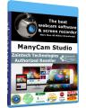 ManyCam Studio - Windows. 