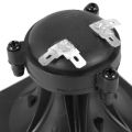 2Pc Tweeters Piezoelectric Tweeter Loudspeaker Ceramic Buzzer Treble Square Audio Speaker. 