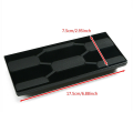 Car Front Grille Garnish Radiator Sensor Cover for 2018-2021 Radar Sensor Car Decoration 53141-34010 Parts. 