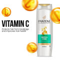 Pantene Smooth & Strong Shampoo 360ml. 