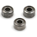 10pcs 2*5*2.5mm Miniature Precision Bearing MR52ZZ for Spinner bearing Encounter. 