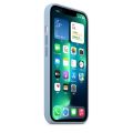 Original MagSafe Liquid Silicone Magnetic Case with Animation For iPhone 13 Pro Max 13 Mini Wireless Charging Full Protect Cover. 