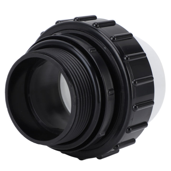 High Temp Union PVC Pool Pump Fitting Coupling 21063 200 000 for Swimming Pools