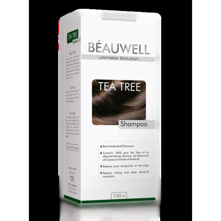 Beauwell TEA TREE SHAMPOO | 150ml