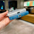 Casing For Infinix Note 40X 40 Pro+Camera Lens Protection Soft TPU Transparent Edge Fashion Phone Case Shockproof Back Cover. 