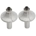 1/2inch Diamond Router Bit For Hand Profiler Marble Granite. 