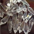 10-Pieces & 20 Pieces crystal Glass Prism with hanging hole for chandelier Home Deco wall Curtains windows. 