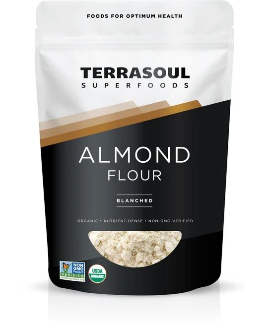 ALMOND FLOUR 1 kg ALMOND FLOUR 1 kg ALMOND FLOUR 1 kg