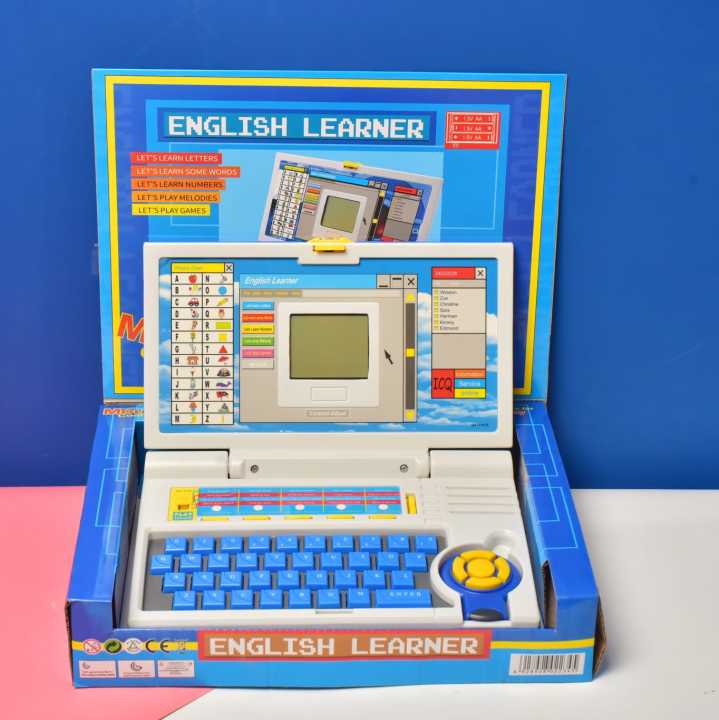 Educational%20Laptop%20for%20Kids%202%20x%202%20Display%20Screen%2020%20Plus%20Activities%20Battery%20Operated%20Toy%20-%20Image%204
