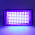 Fluorescent Stage Lamp 395nm UV Flood Light 100W Safe for Stage. 