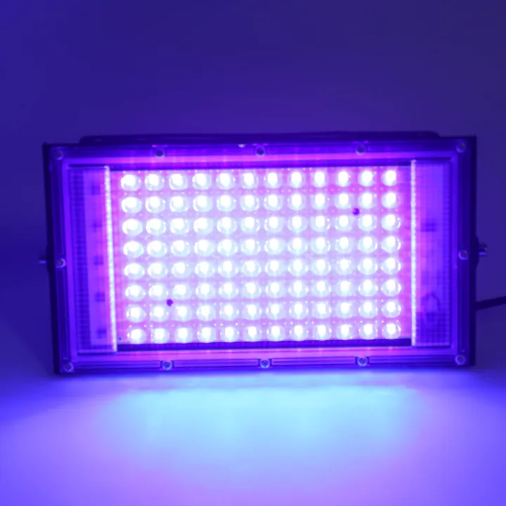 Fluorescent%20Stage%20Lamp%20395nm%20UV%20Flood%20Light%20100W%20Safe%20for%20Stage%20-%20Image%202