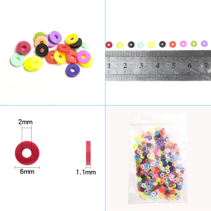 1000PCS%20/bag%20Best%20Seller%20in%20Europe%20and%20America%20Bulk%20Polymer%20Clay%20Sheet%20Color%206mm%20Patch%20Diy%20Bracelet%20Boxed%20Essential%20Ornament%20Accessories%20Wholesale%20-%20Image%203