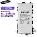SAMSUNG Tab Note 8.0 N5100 / N5110 / N5120 Battery Replacement SP3770E1H Battery with 4600mAh Capacity _ White. 