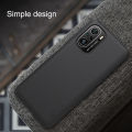 For Xiaomi Poco F3 Case Super Frosted Shield Hardcase Matte Back Cover Casing. 