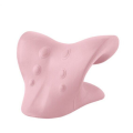 Neck Massage Pillow Neck Shoulder Cervical Chiropractic Traction Device Massage Pillow for Pain Relief Body Neck Massager. 