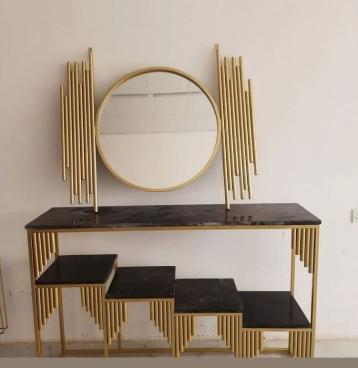 Table%20Console%20With%20Mirror%20Made%20In%20Metal%20-%20Image%203