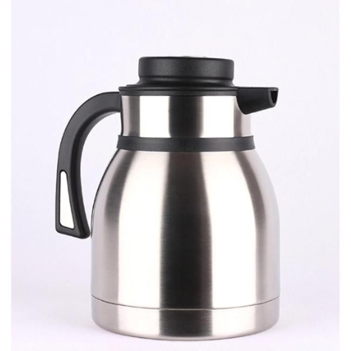 Stainless Steel Double Wall Vacuum Thermos Jug Water Tea Pot Coffee Jug