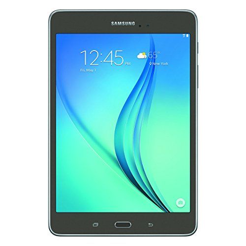 USED - Samsung Galaxy Tab A - T350 - 8Inch Tablet - 1.5GB - 16GB, Wi-Fi Tablet - Free Bookcover Included - Original Glass Protector Installed - Daraz like new tablets
