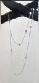 Beautiful Trendy Chain Adjustable In Girls. 