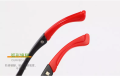 T-Mall TJR-8840 Flexible metal hinge cheap kids safety glasses pink glass frames eye eyeglass for kids. 